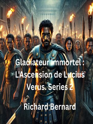 cover image of Gladiateur Immortel